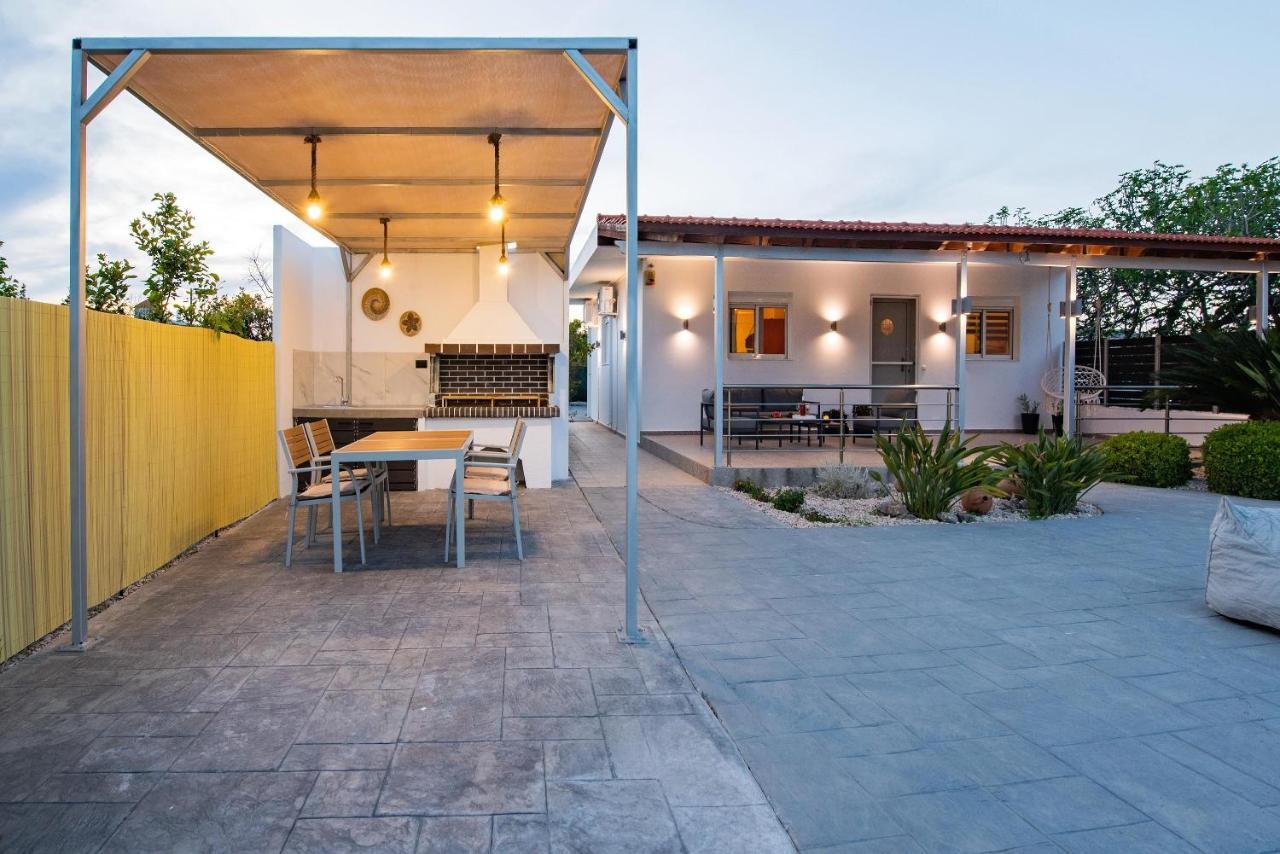 Reni Garden House Villa Afantou Exterior photo