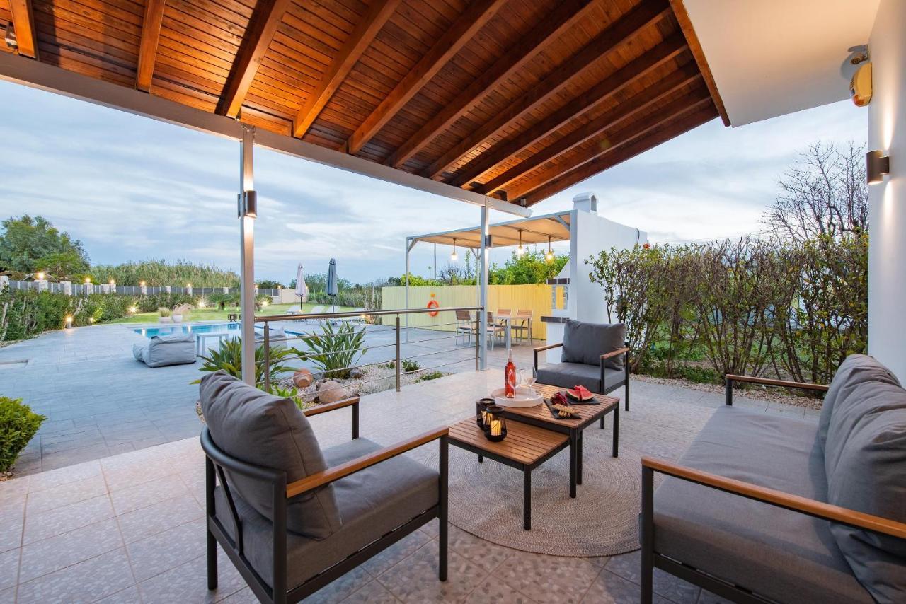 Reni Garden House Villa Afantou Exterior photo