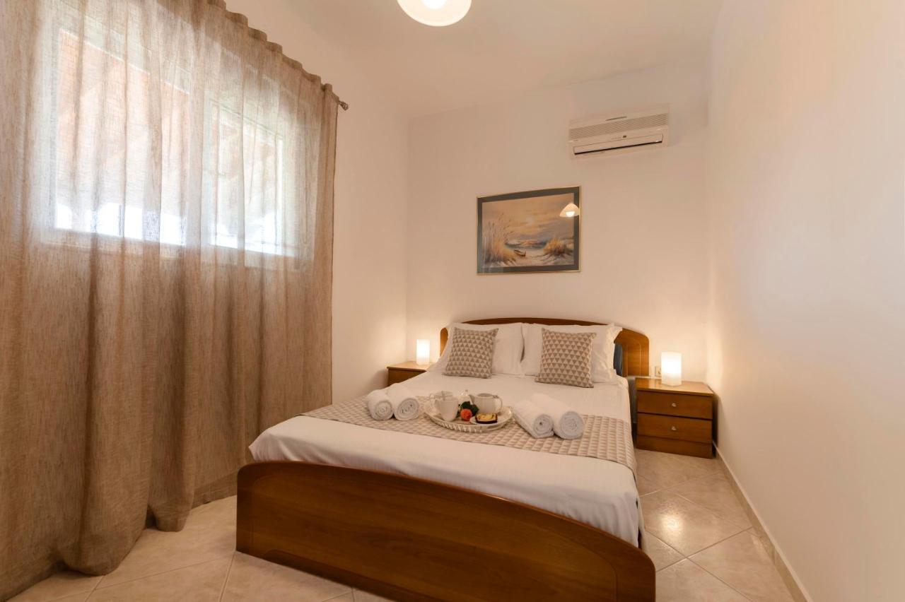 Reni Garden House Villa Afantou Exterior photo