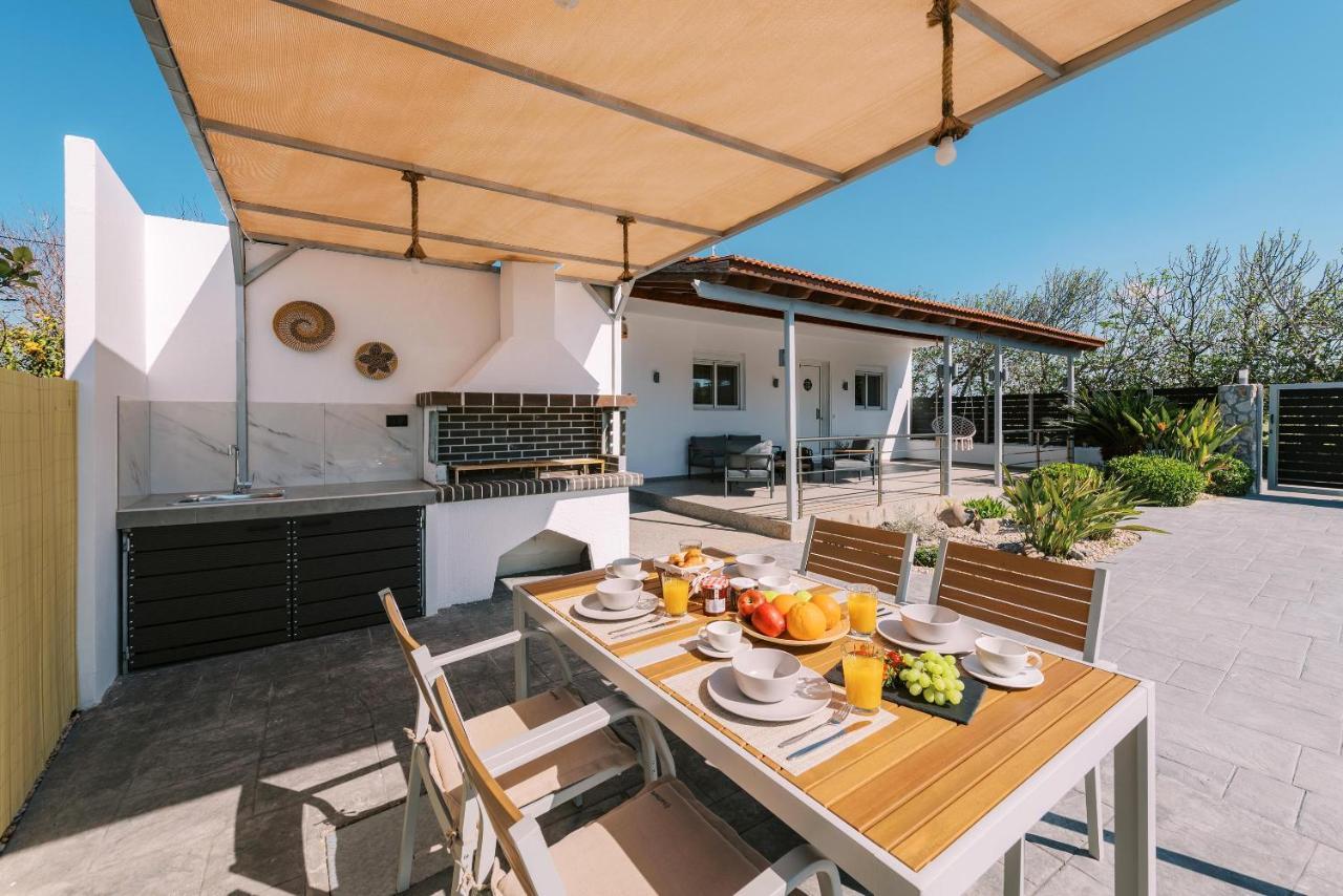 Reni Garden House Villa Afantou Exterior photo